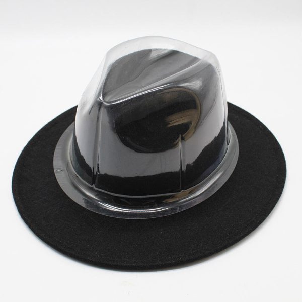 Transparent Plastic inserts for fedora hats Transparent Plastic inserts for fedora hats